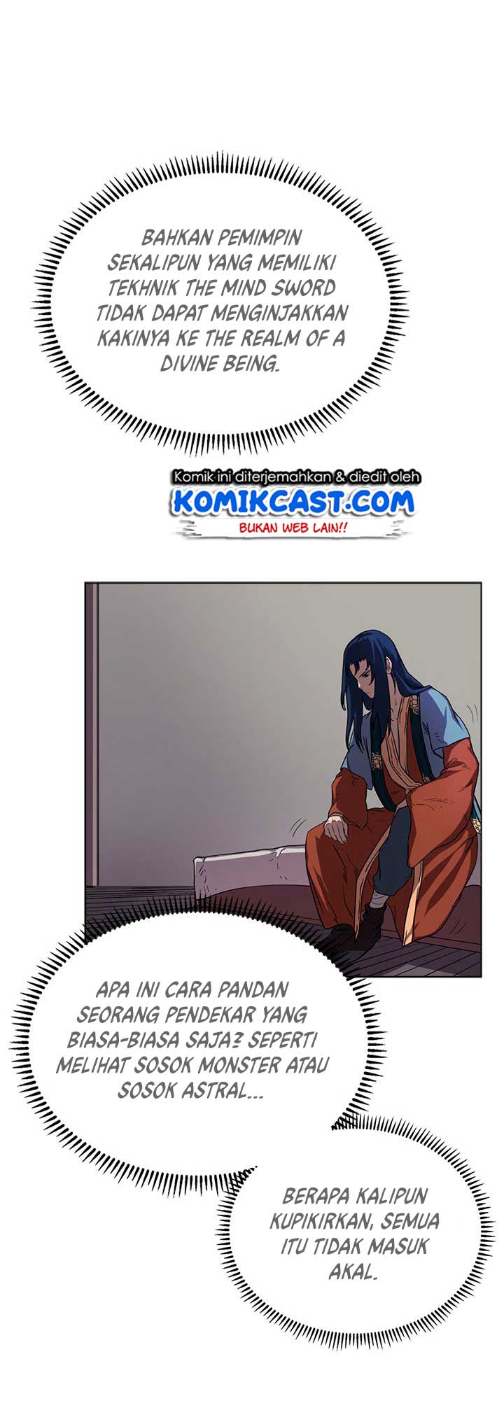 Chronicles of Heavenly Demon Chap 83 - Next Chap 84