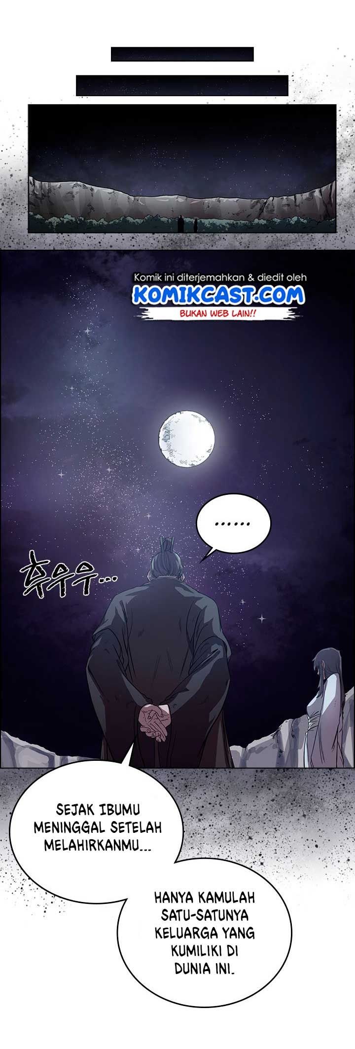 Chronicles of Heavenly Demon Chap 83 - Next Chap 84