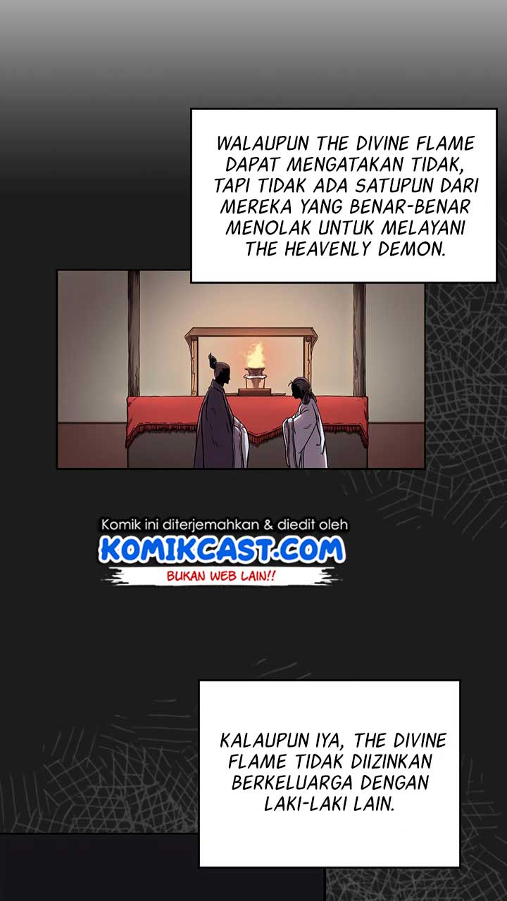 Chronicles of Heavenly Demon Chap 83 - Next Chap 84