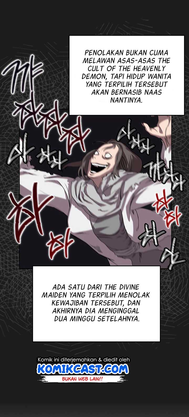 Chronicles of Heavenly Demon Chap 83 - Next Chap 84