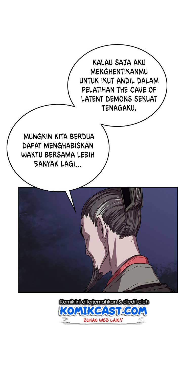 Chronicles of Heavenly Demon Chap 83 - Next Chap 84