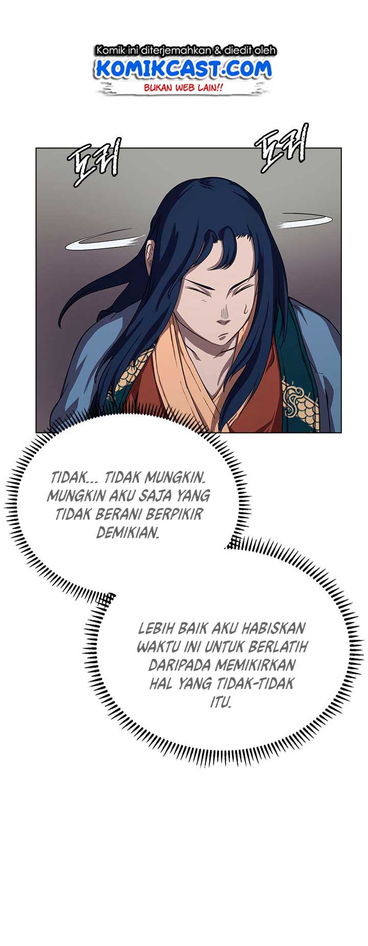 Chronicles of Heavenly Demon Chap 83 - Next Chap 84