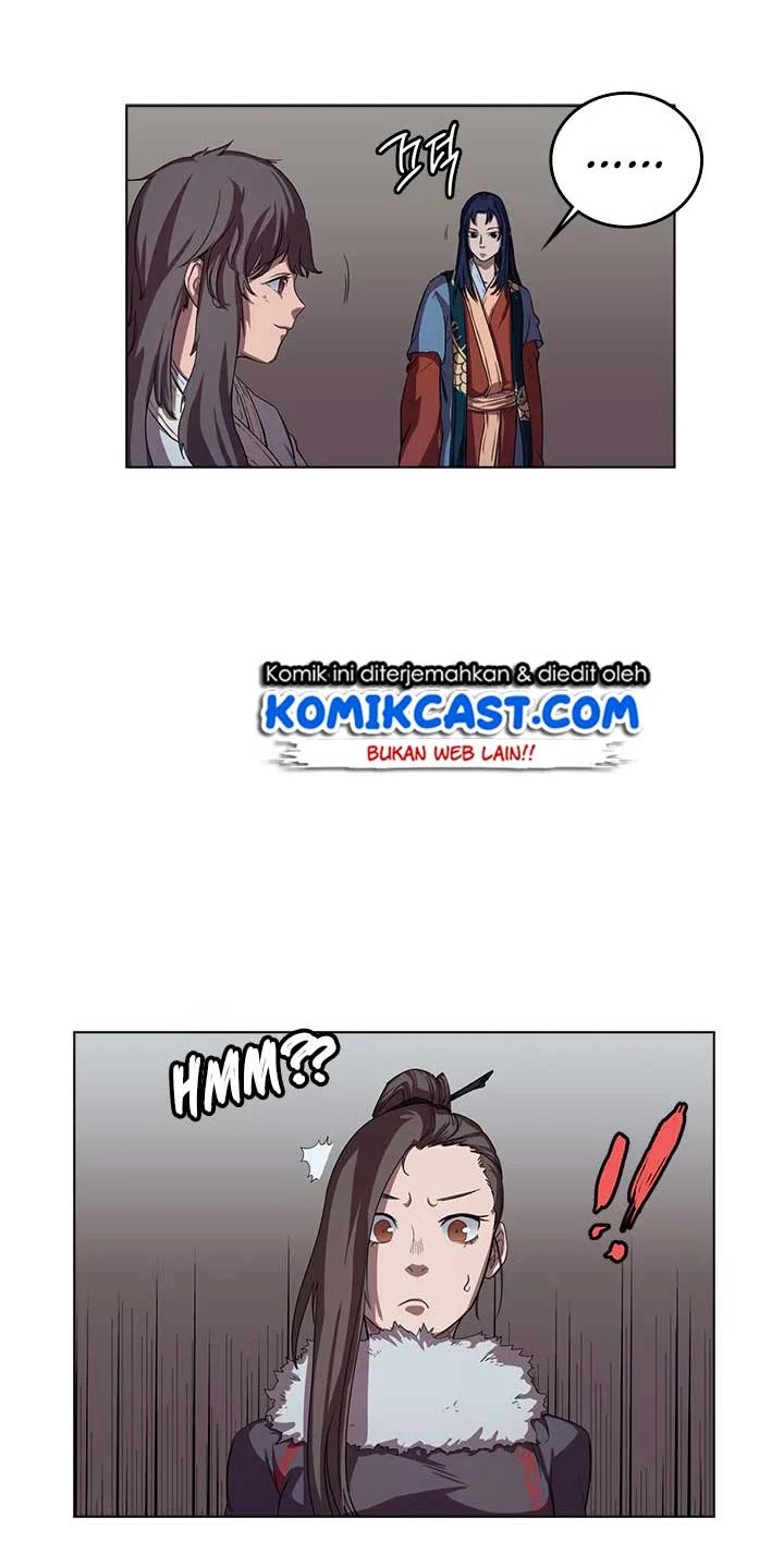 Chronicles of Heavenly Demon Chap 83 - Next Chap 84