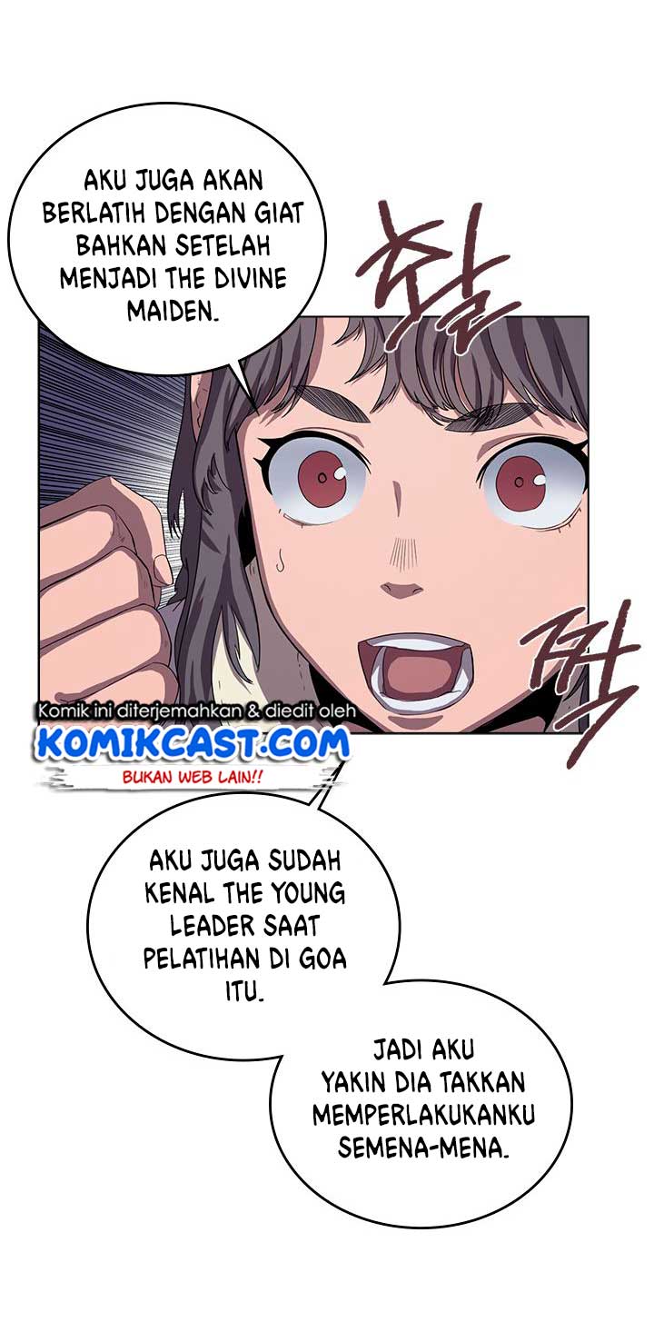 Chronicles of Heavenly Demon Chap 83 - Next Chap 84