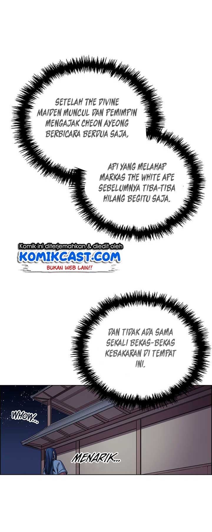 Chronicles of Heavenly Demon Chap 83 - Next Chap 84