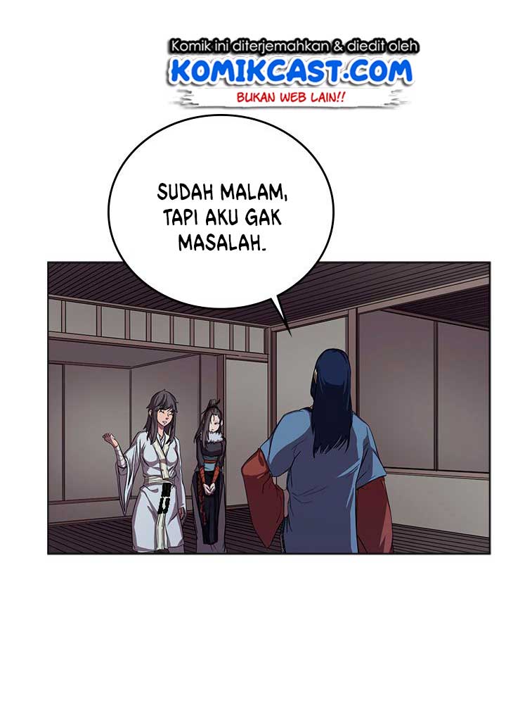 Chronicles of Heavenly Demon Chap 83 - Next Chap 84