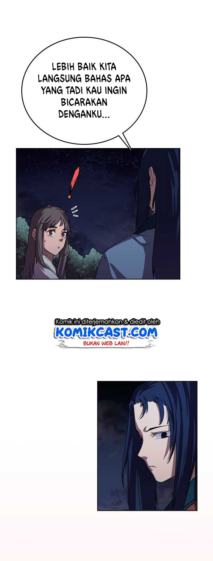 Chronicles of Heavenly Demon Chap 84 - Next Chap 85