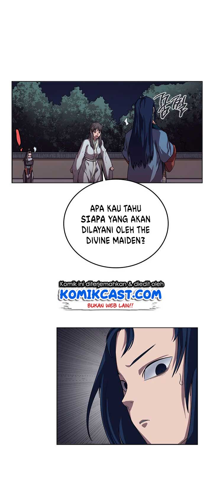 Chronicles of Heavenly Demon Chap 84 - Next Chap 85