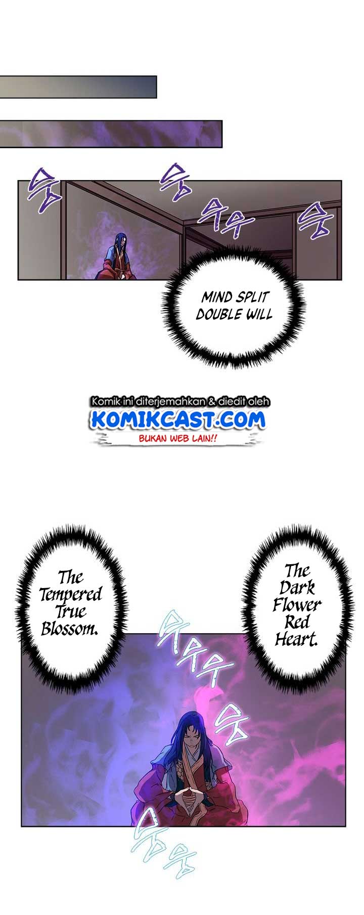 Chronicles of Heavenly Demon Chap 84 - Next Chap 85