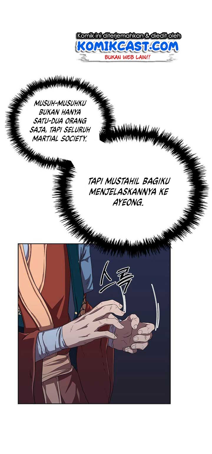 Chronicles of Heavenly Demon Chap 84 - Next Chap 85