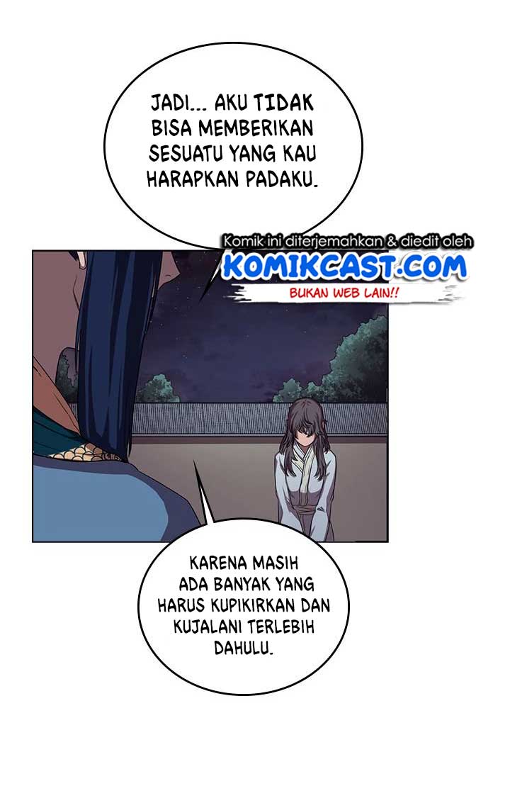 Chronicles of Heavenly Demon Chap 84 - Next Chap 85