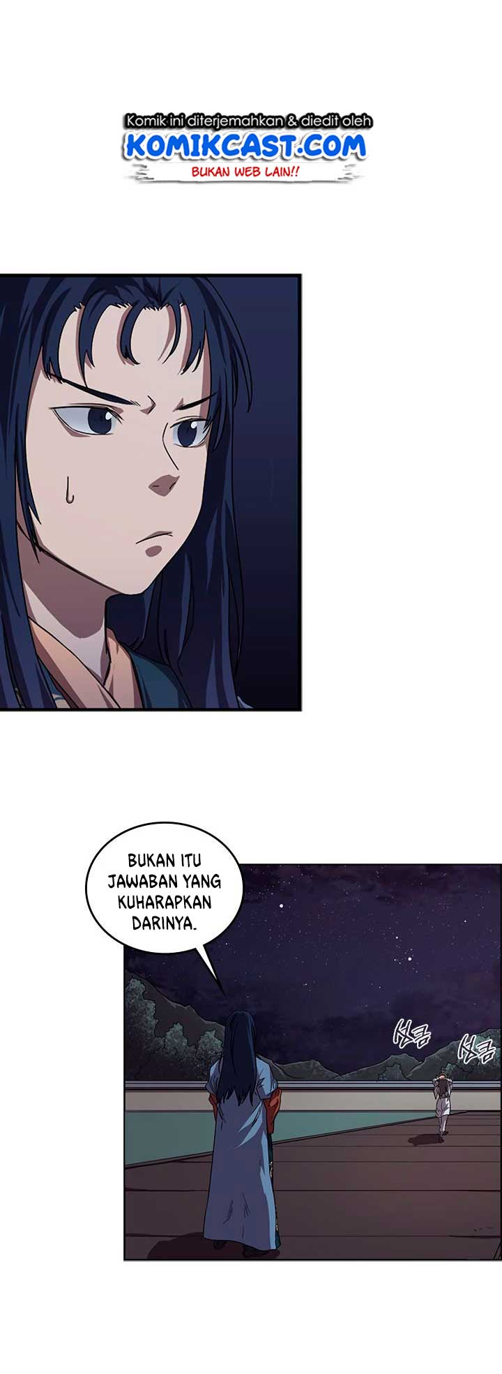 Chronicles of Heavenly Demon Chap 84 - Next Chap 85
