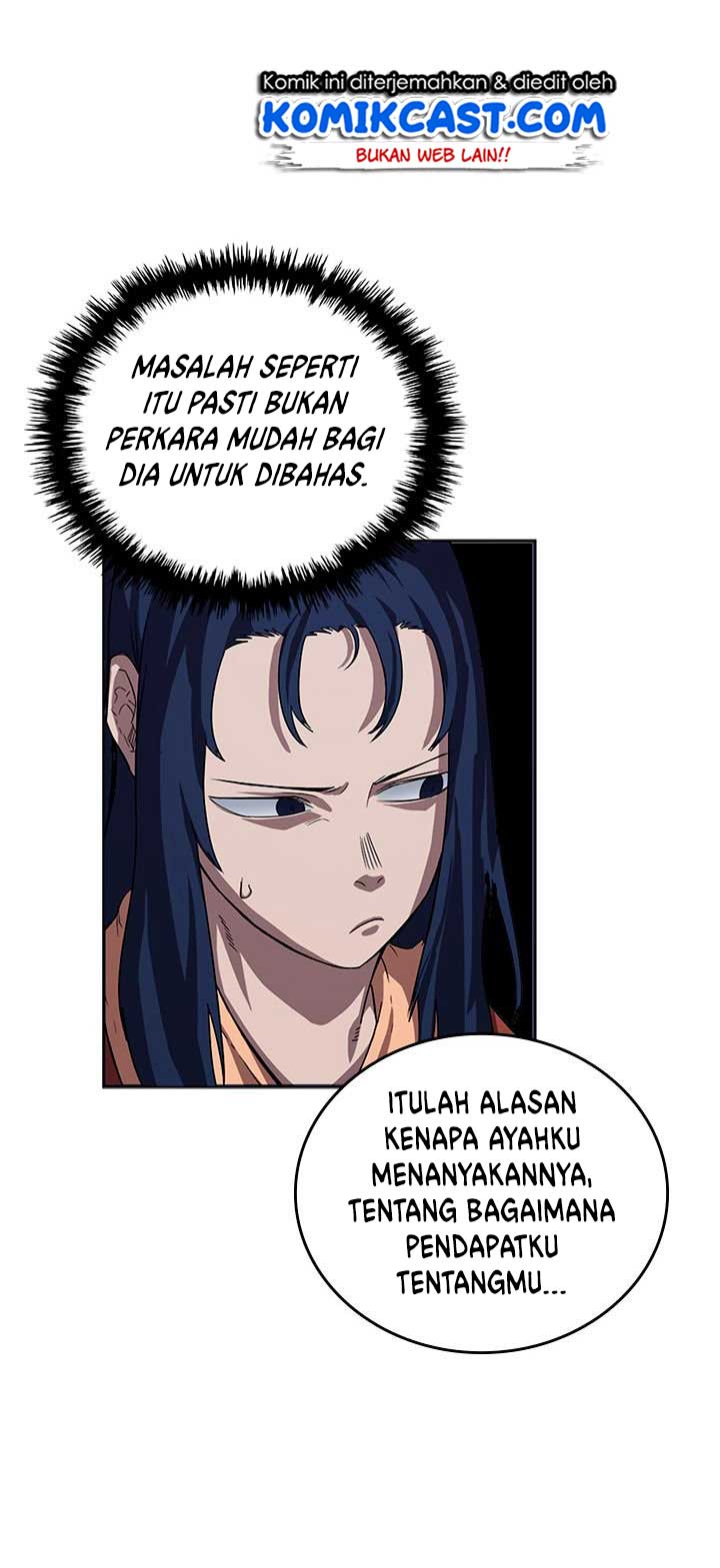 Chronicles of Heavenly Demon Chap 84 - Next Chap 85