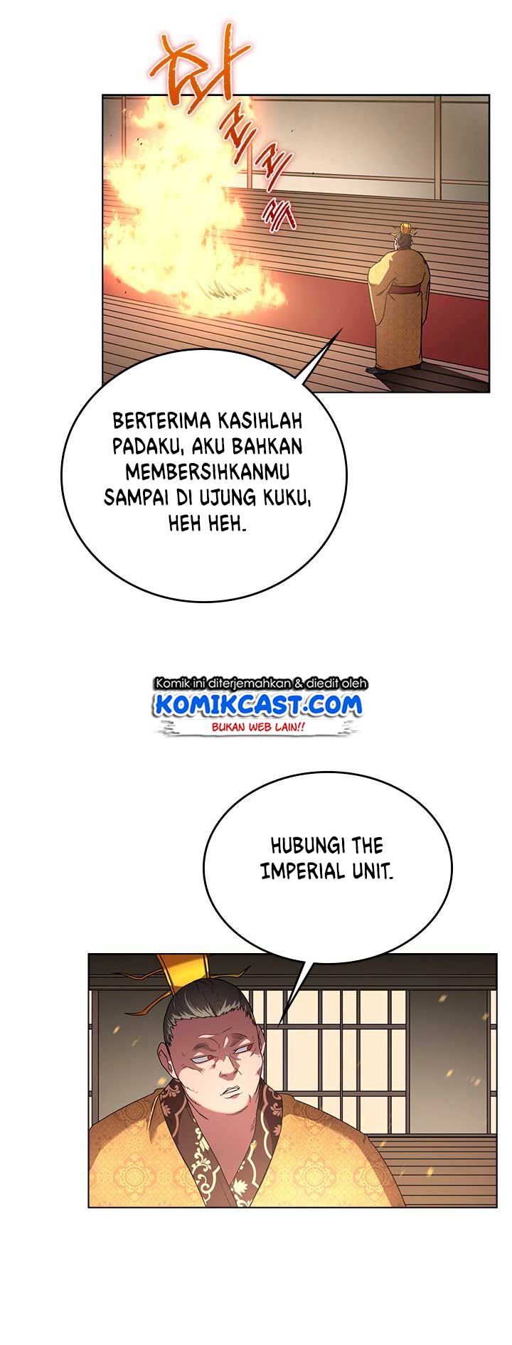 Chronicles of Heavenly Demon Chap 85 - Next Chap 86