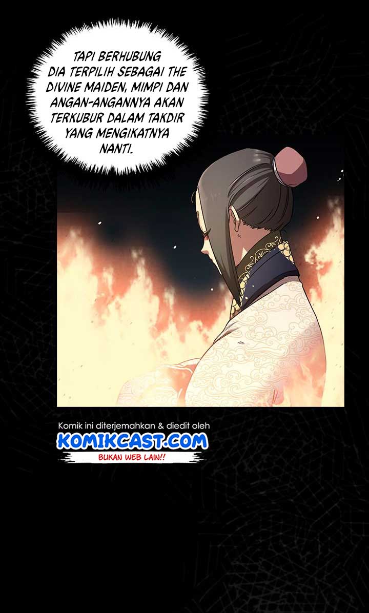 Chronicles of Heavenly Demon Chap 85 - Next Chap 86