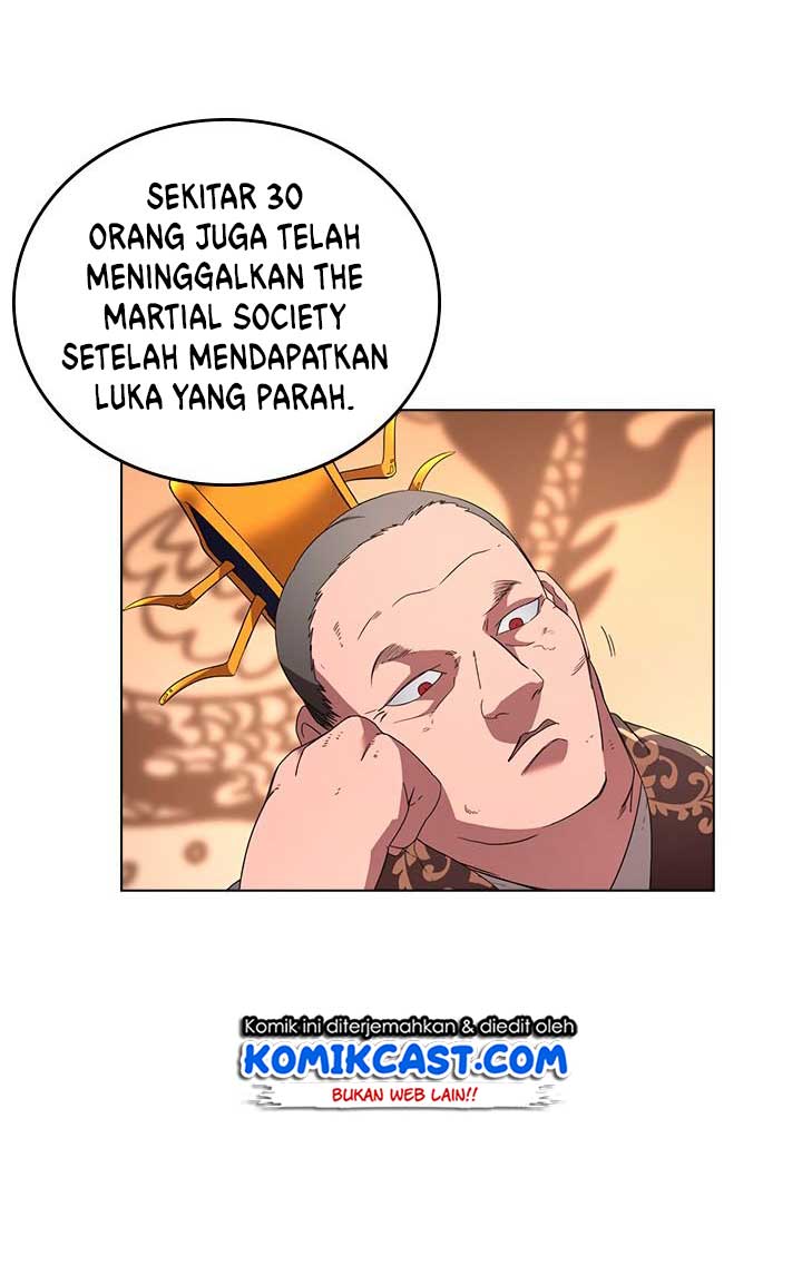 Chronicles of Heavenly Demon Chap 85 - Next Chap 86