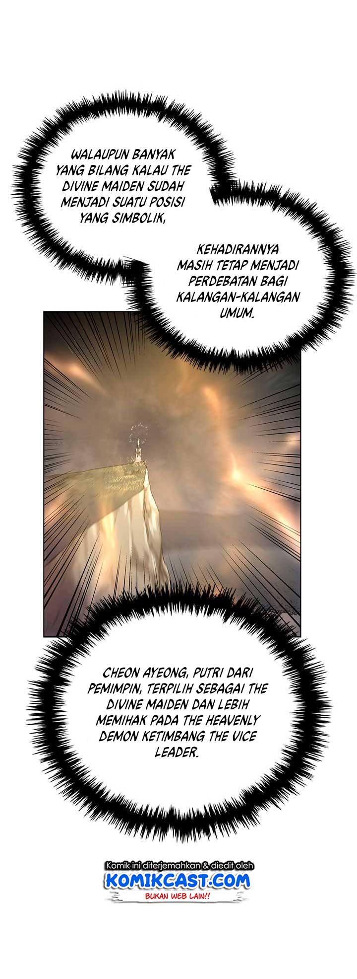 Chronicles of Heavenly Demon Chap 85 - Next Chap 86