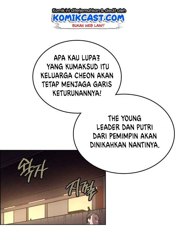 Chronicles of Heavenly Demon Chap 85 - Next Chap 86