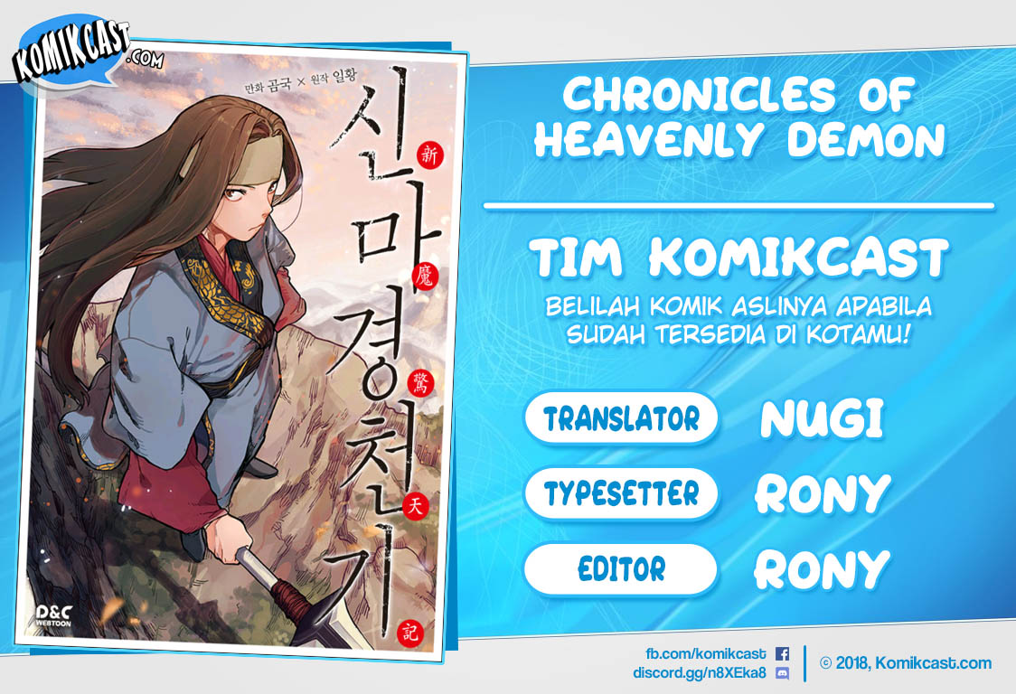 Chronicles of Heavenly Demon Chap 85 - Next Chap 86