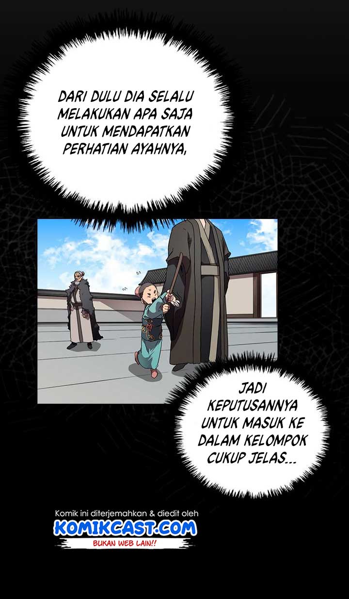 Chronicles of Heavenly Demon Chap 85 - Next Chap 86