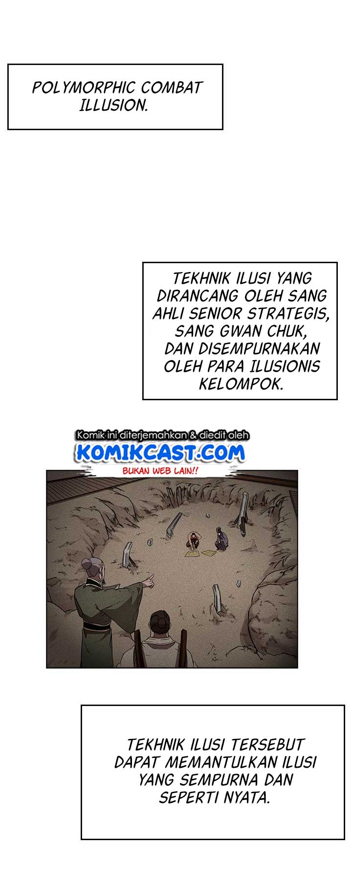 Chronicles of Heavenly Demon Chap 86 - Next Chap 87