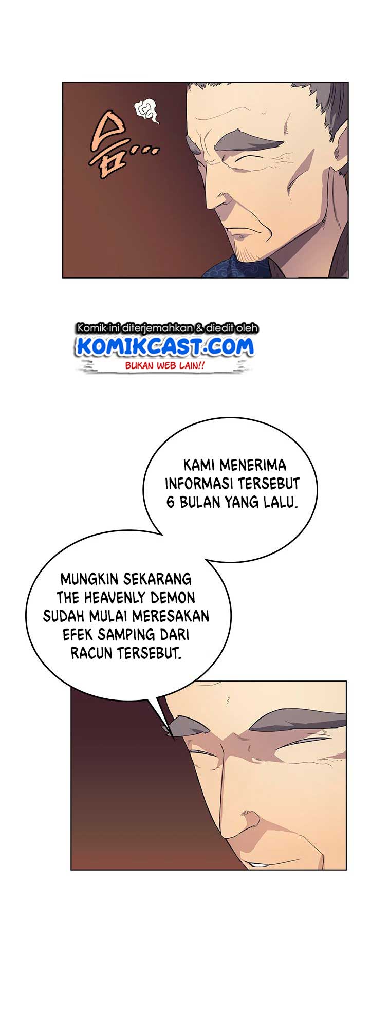 Chronicles of Heavenly Demon Chap 86 - Next Chap 87