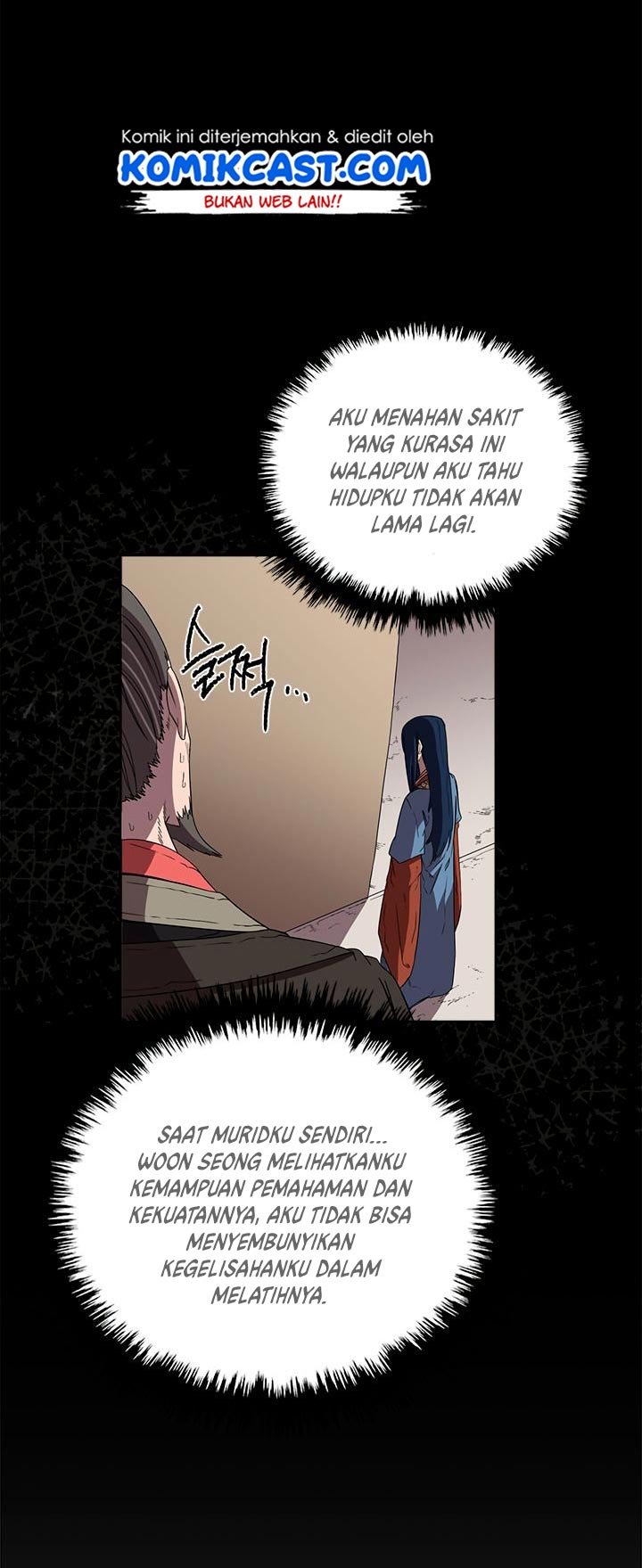 Chronicles of Heavenly Demon Chap 87 - Next Chap 88