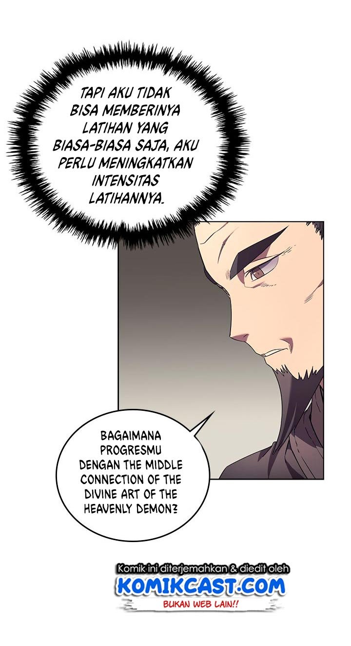 Chronicles of Heavenly Demon Chap 87 - Next Chap 88