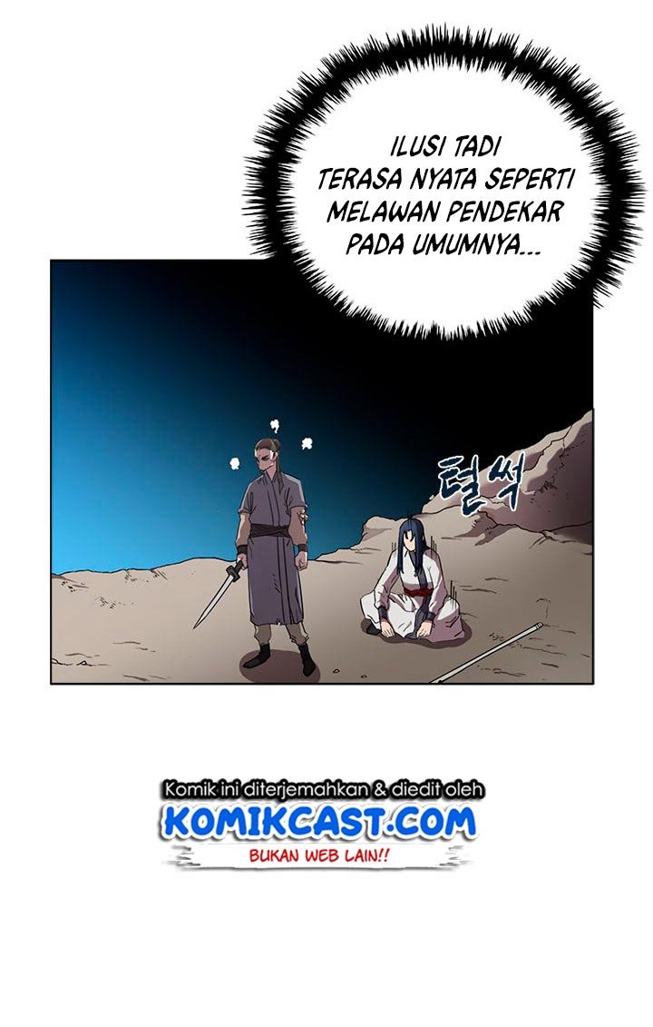 Chronicles of Heavenly Demon Chap 87 - Next Chap 88