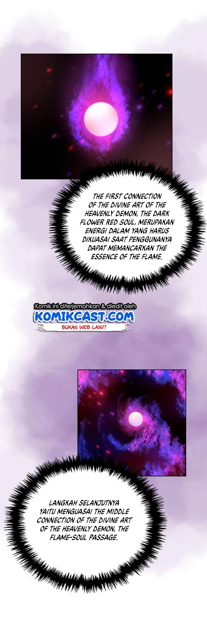 Chronicles of Heavenly Demon Chap 87 - Next Chap 88