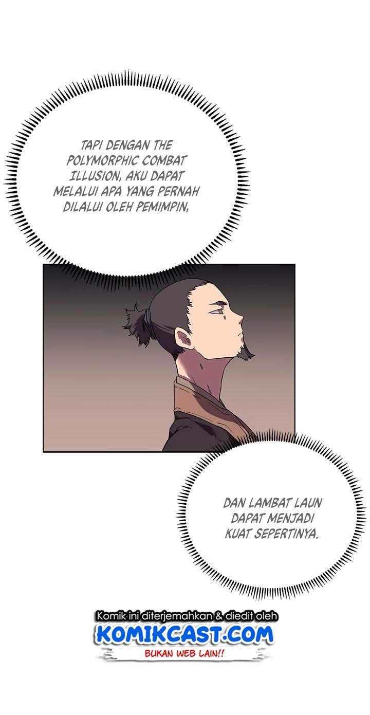 Chronicles of Heavenly Demon Chap 87 - Next Chap 88