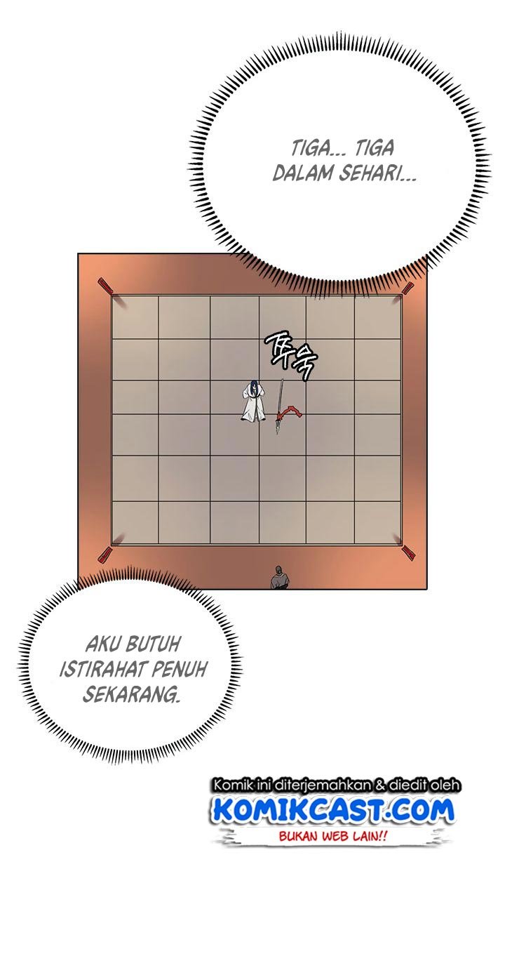 Chronicles of Heavenly Demon Chap 87 - Next Chap 88