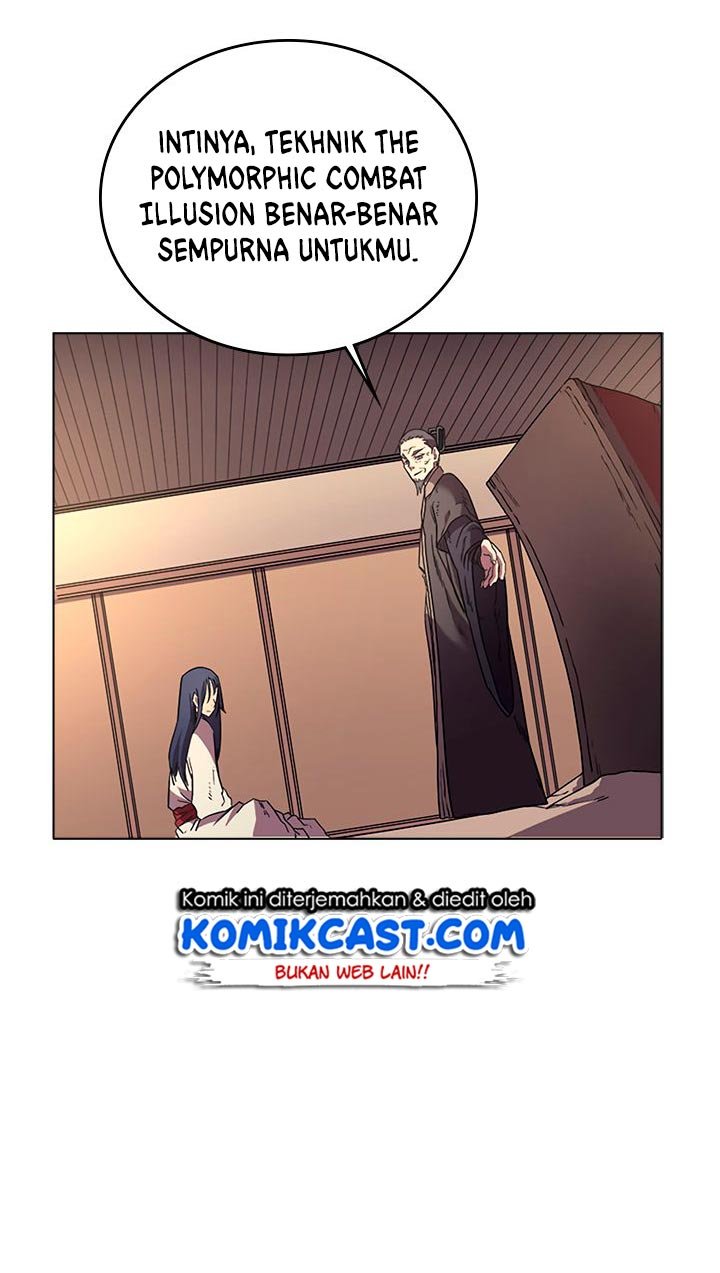 Chronicles of Heavenly Demon Chap 87 - Next Chap 88