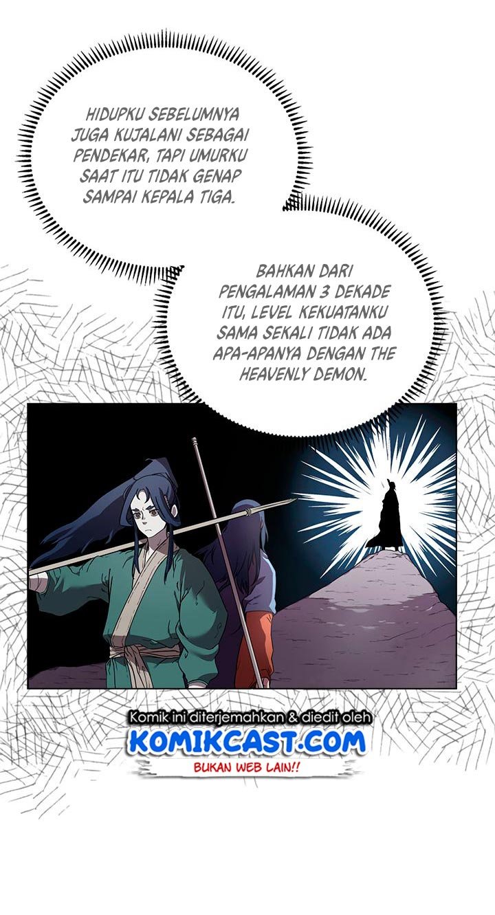 Chronicles of Heavenly Demon Chap 87 - Next Chap 88