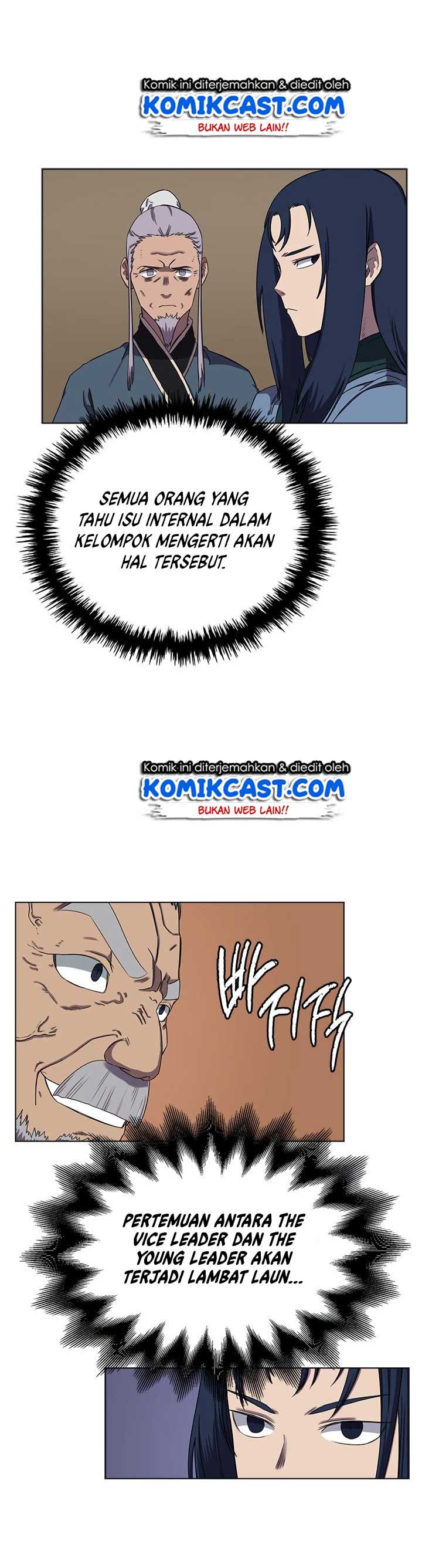 Chronicles of Heavenly Demon Chap 88 - Next Chap 89