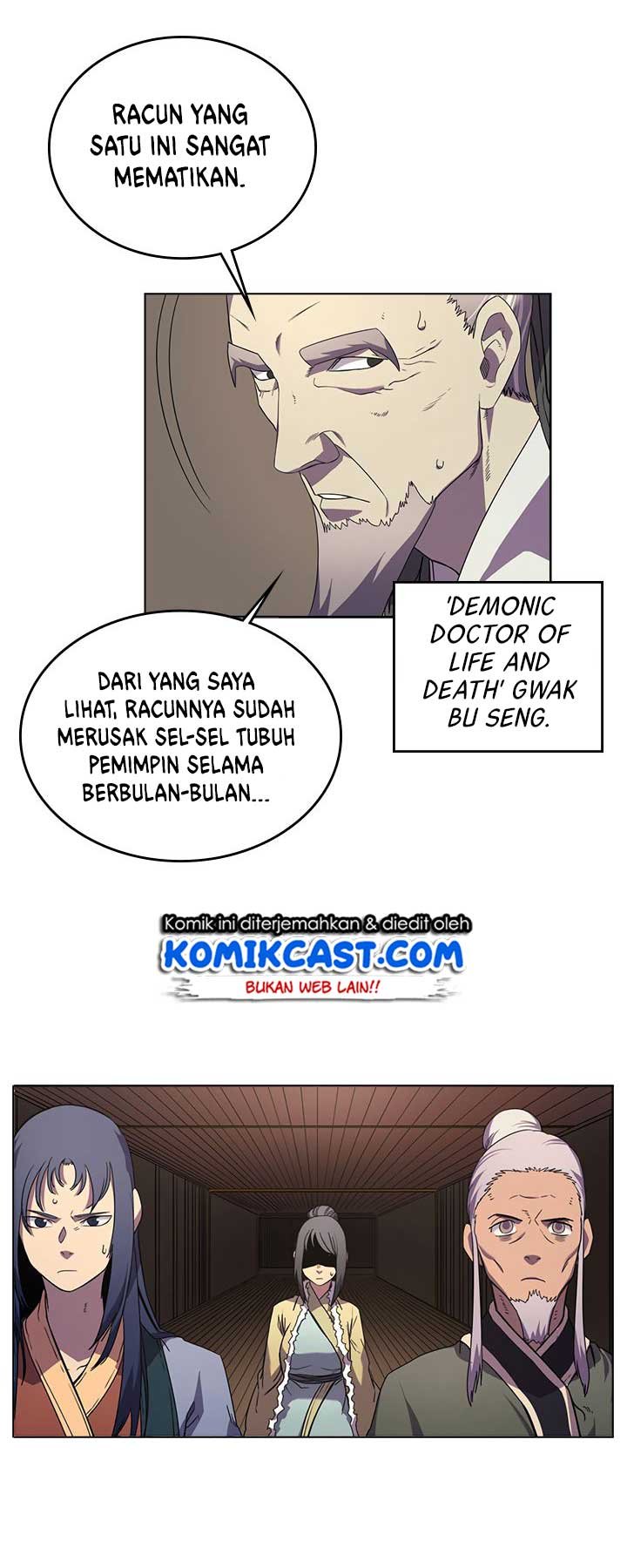 Chronicles of Heavenly Demon Chap 88 - Next Chap 89