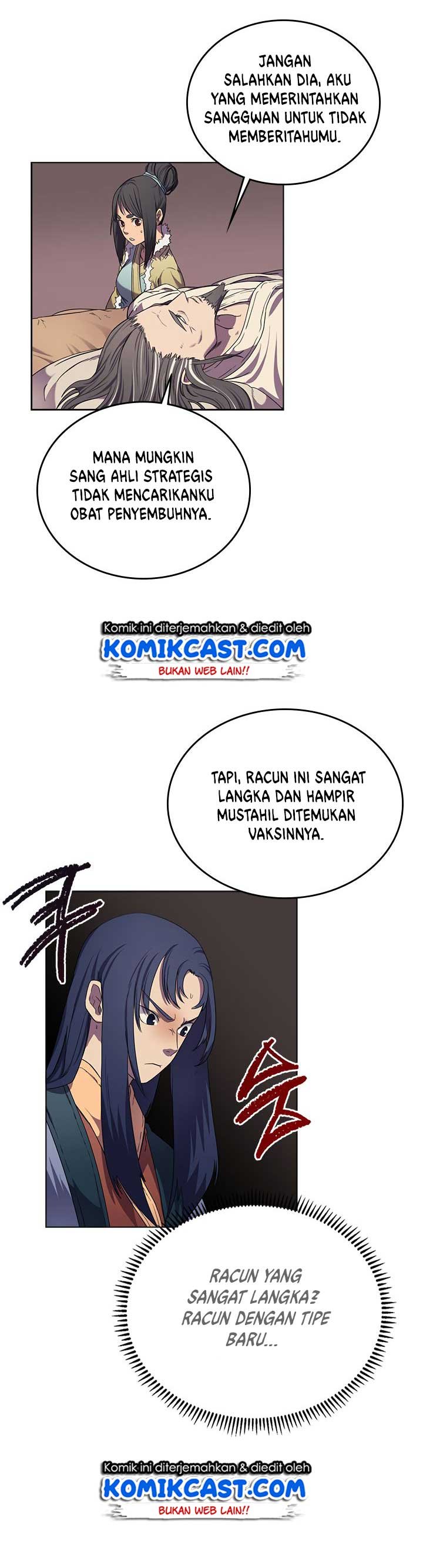 Chronicles of Heavenly Demon Chap 88 - Next Chap 89
