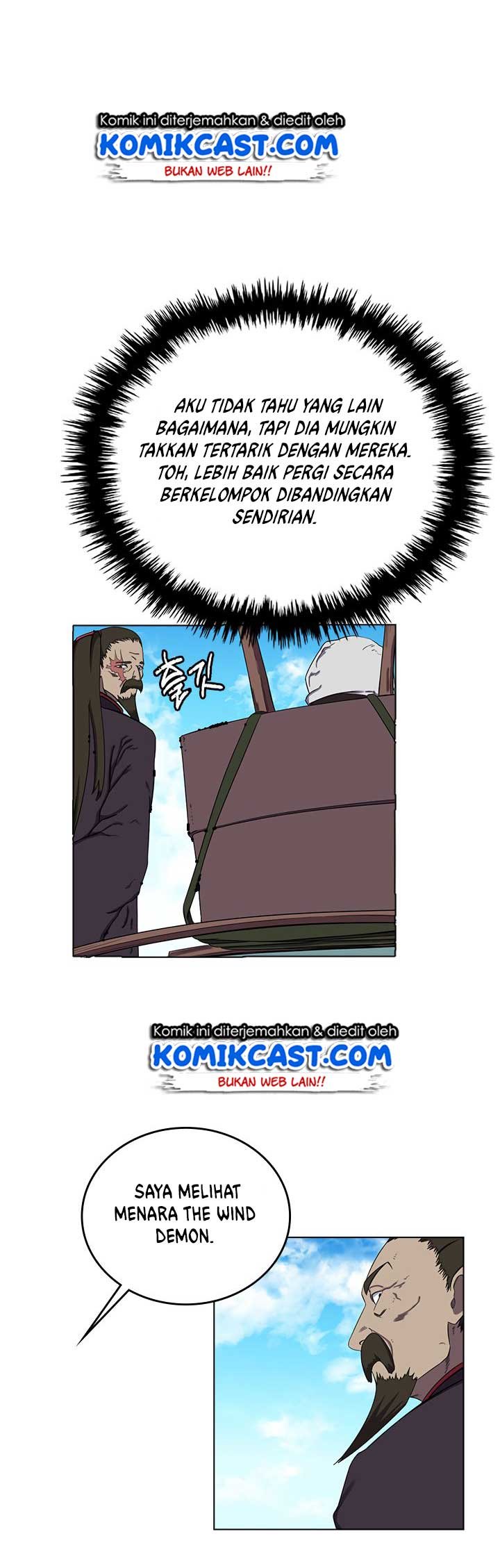 Chronicles of Heavenly Demon Chap 88 - Next Chap 89