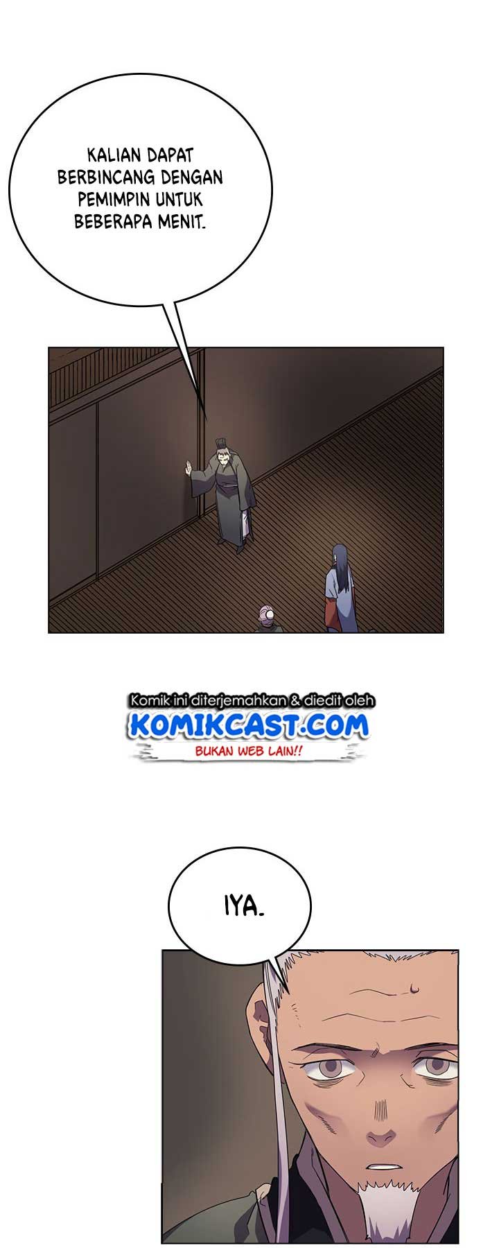 Chronicles of Heavenly Demon Chap 88 - Next Chap 89
