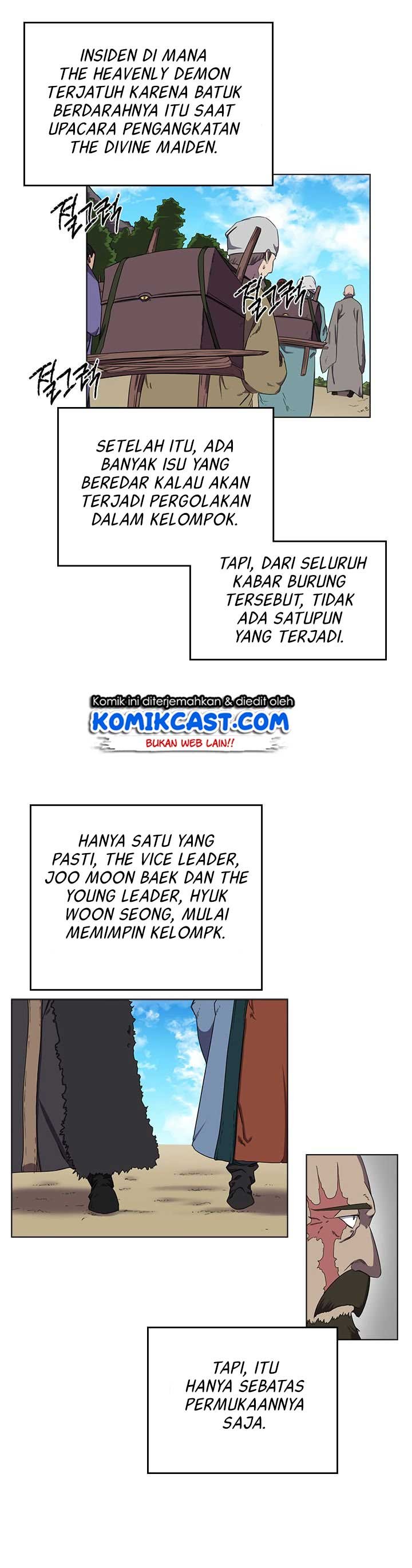 Chronicles of Heavenly Demon Chap 88 - Next Chap 89