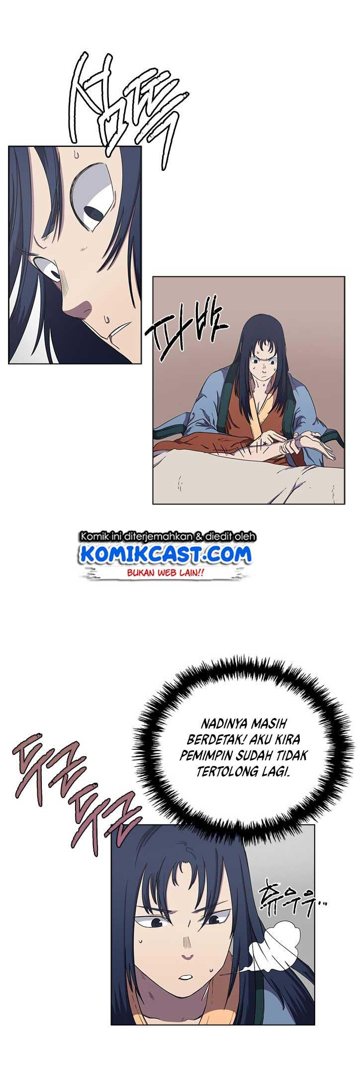 Chronicles of Heavenly Demon Chap 88 - Next Chap 89