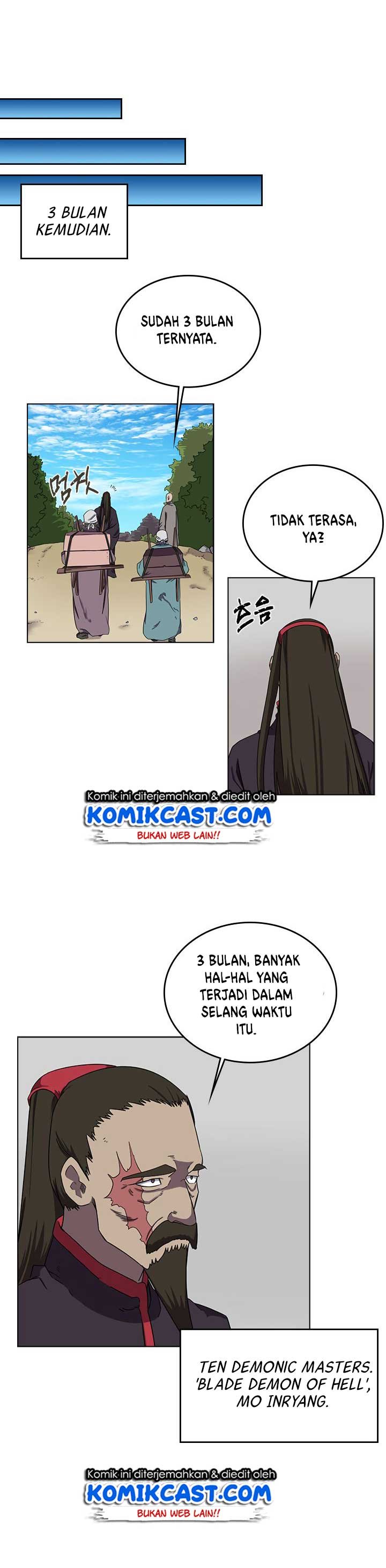 Chronicles of Heavenly Demon Chap 88 - Next Chap 89