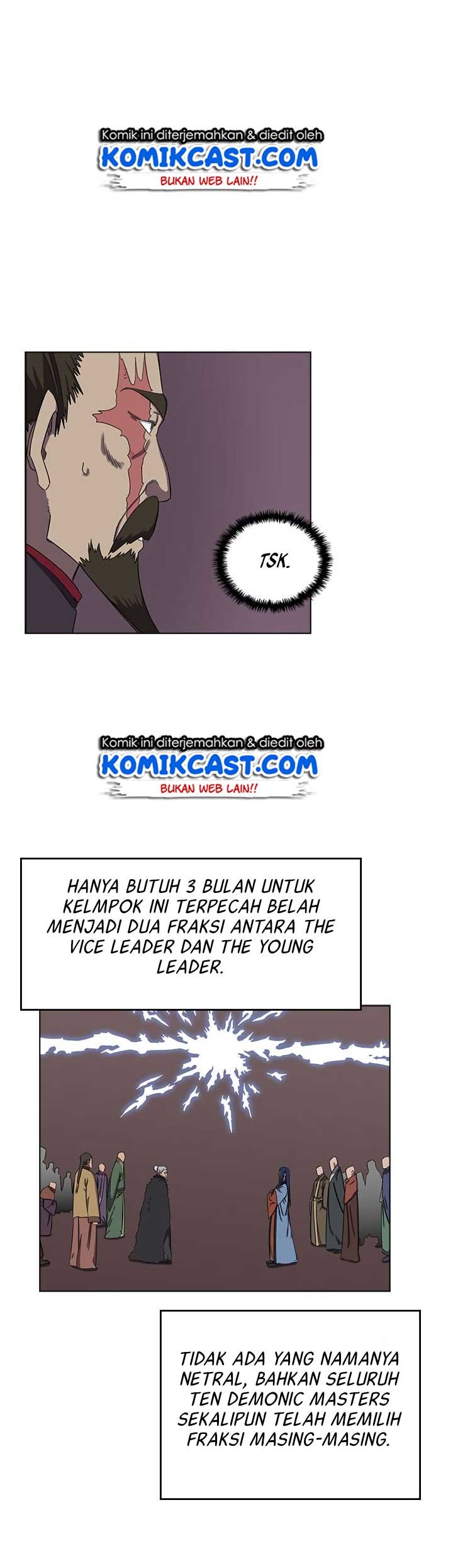 Chronicles of Heavenly Demon Chap 88 - Next Chap 89