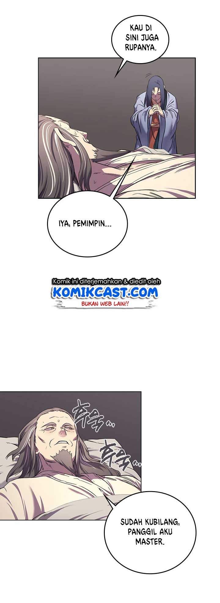 Chronicles of Heavenly Demon Chap 88 - Next Chap 89