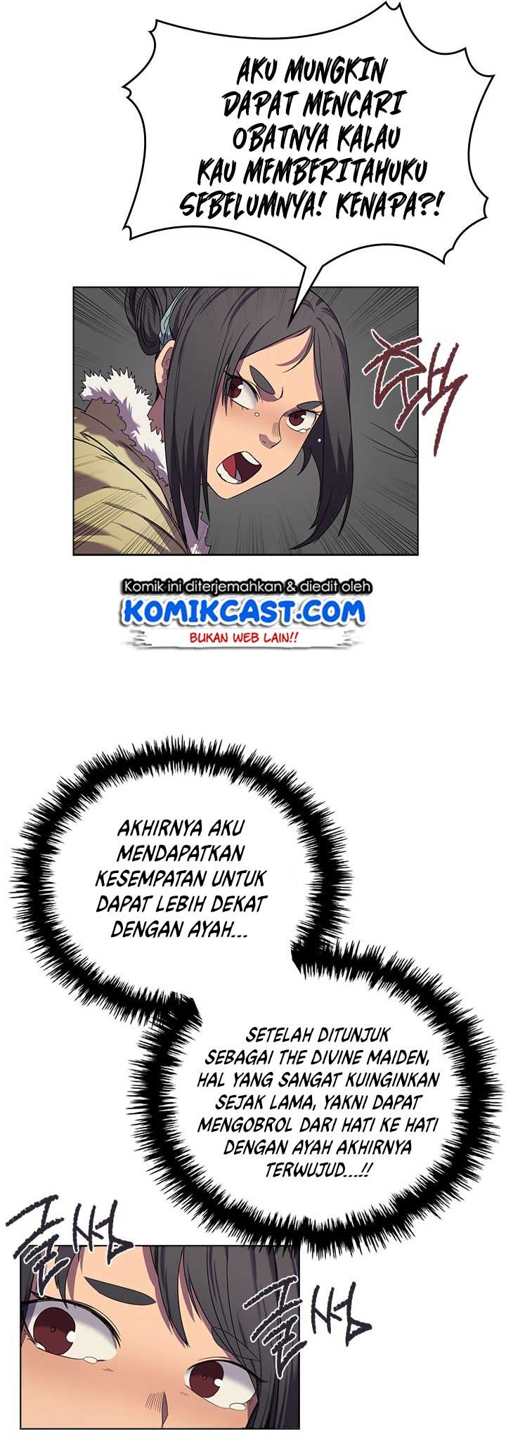 Chronicles of Heavenly Demon Chap 88 - Next Chap 89
