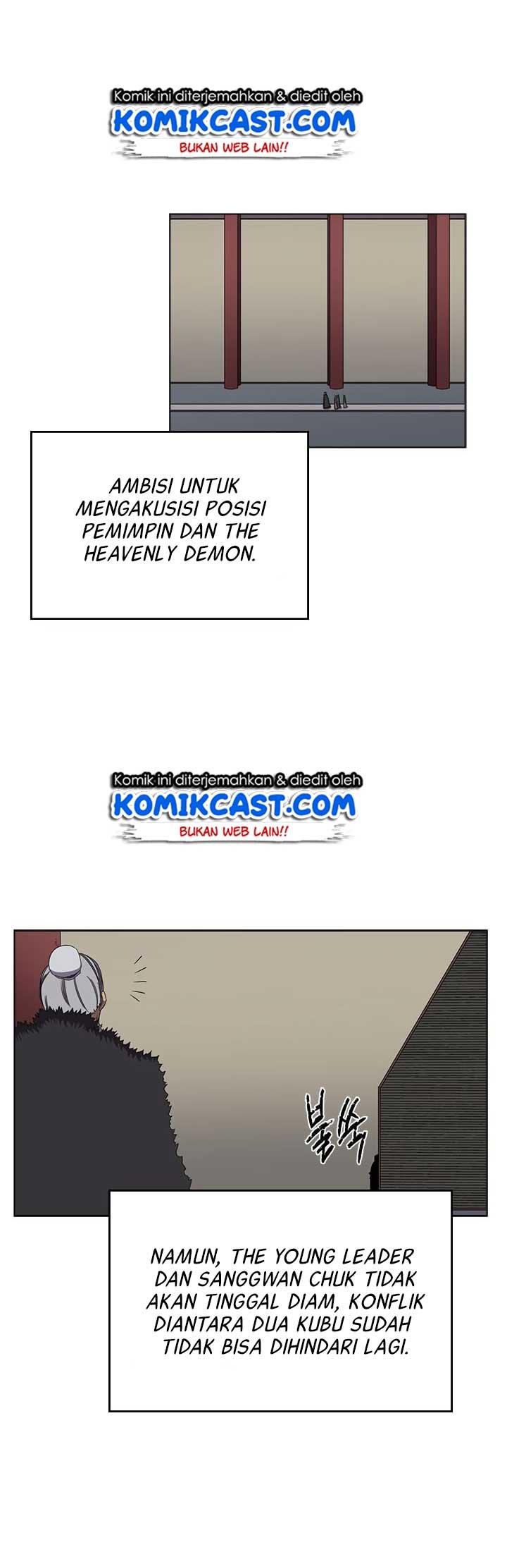 Chronicles of Heavenly Demon Chap 88 - Next Chap 89