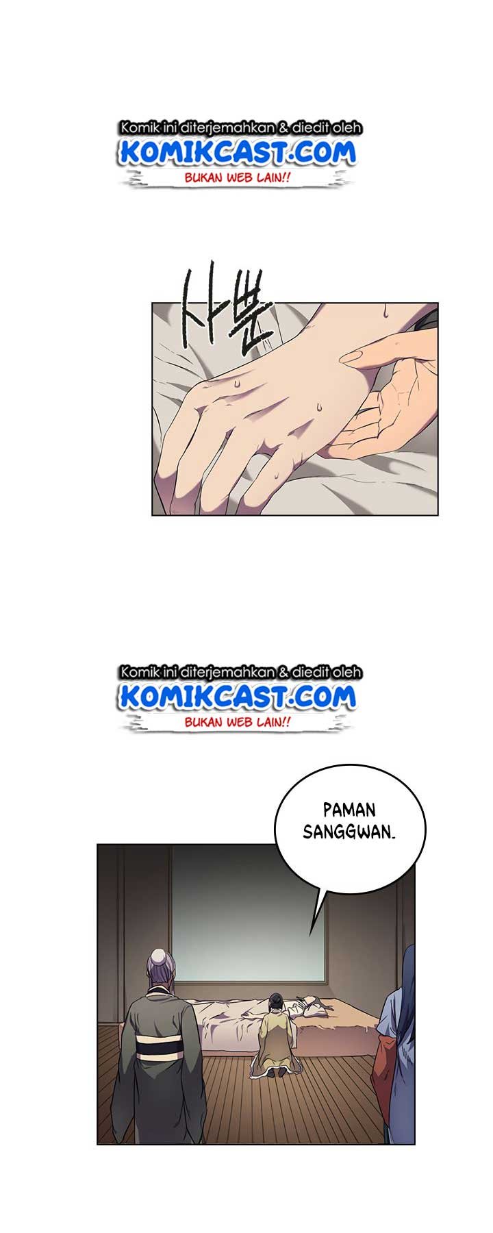 Chronicles of Heavenly Demon Chap 88 - Next Chap 89