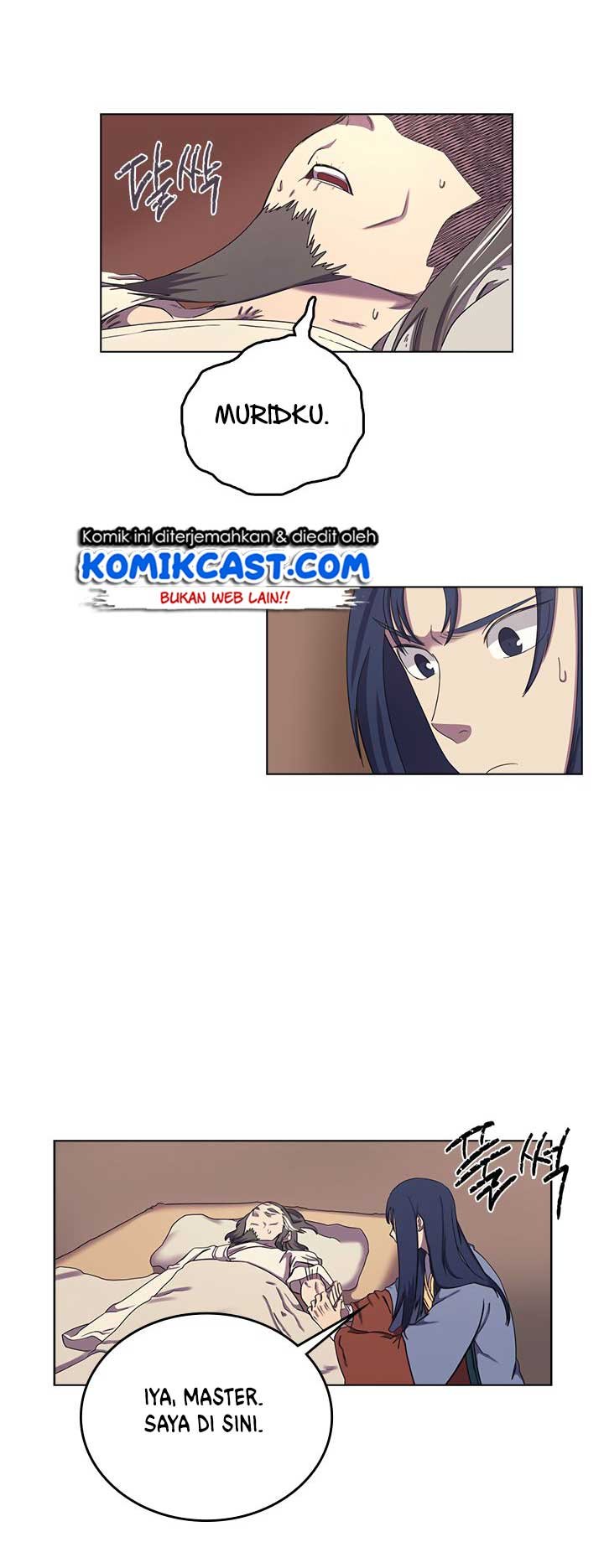 Chronicles of Heavenly Demon Chap 88 - Next Chap 89