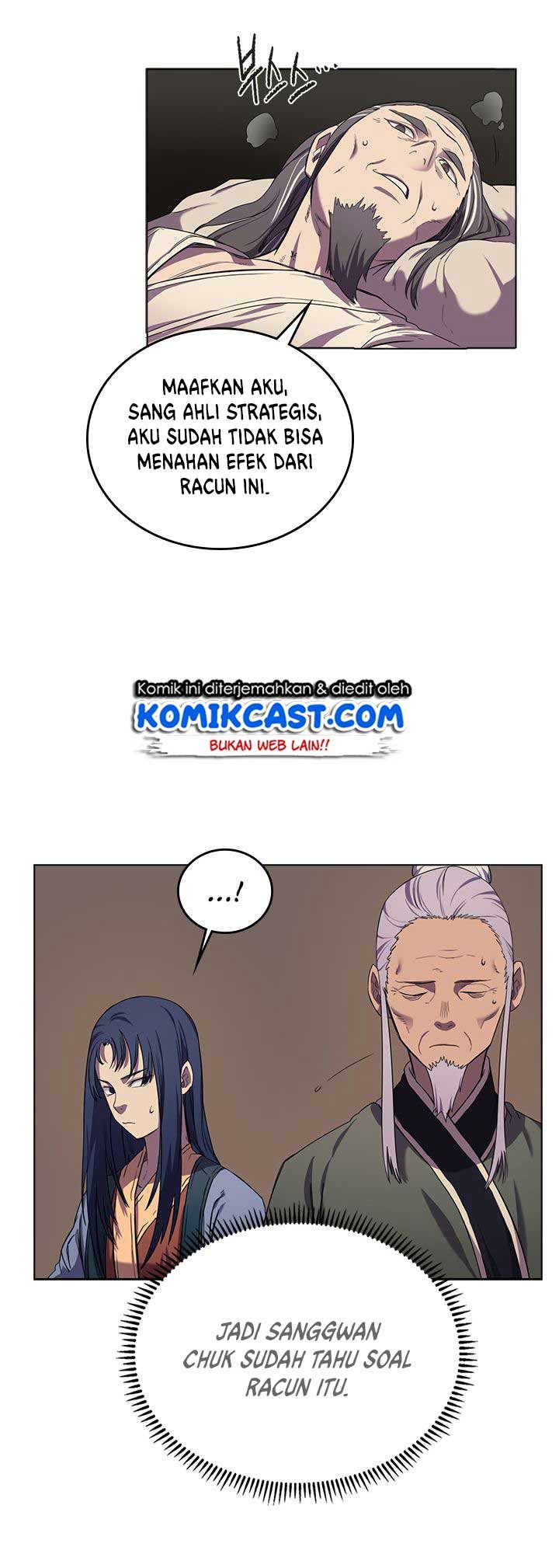 Chronicles of Heavenly Demon Chap 88 - Next Chap 89