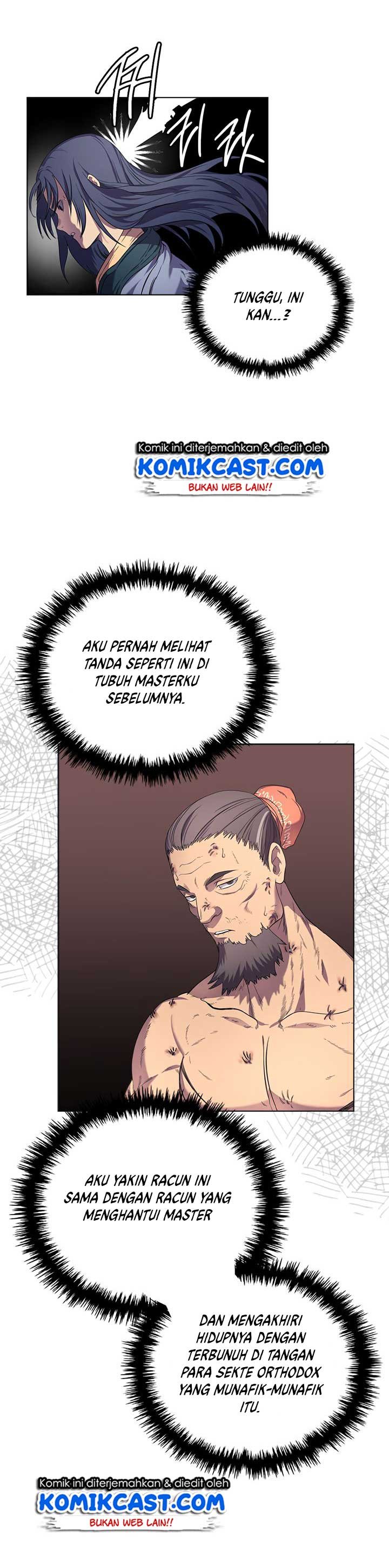 Chronicles of Heavenly Demon Chap 88 - Next Chap 89